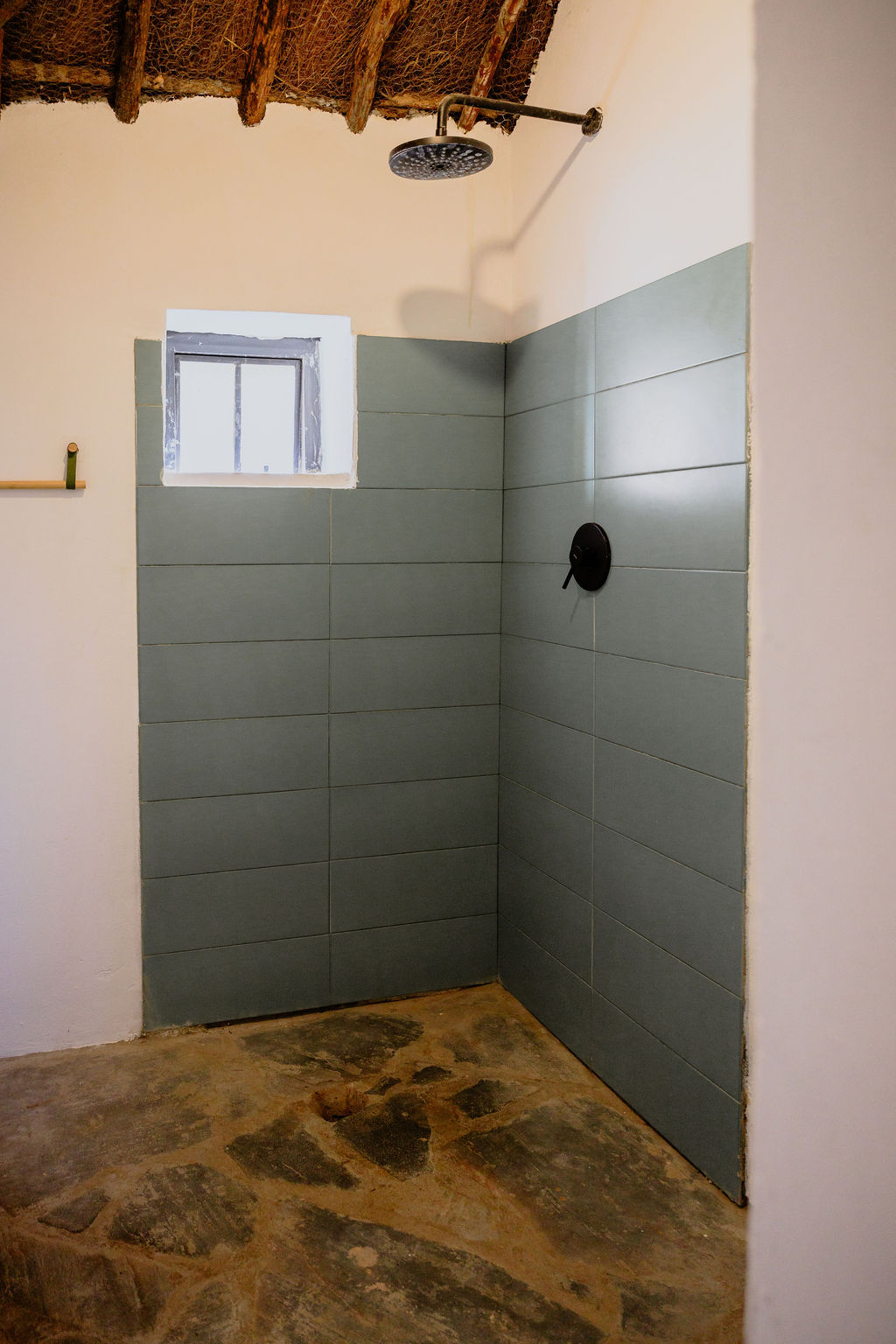 Glamping Cottage Interior