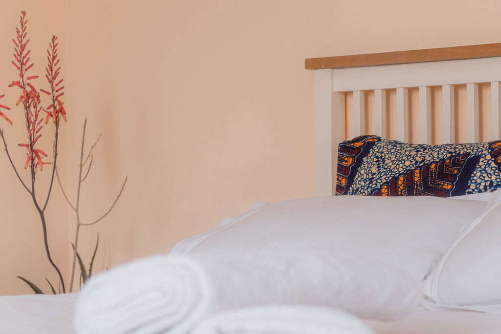 Studio Cottage Interior