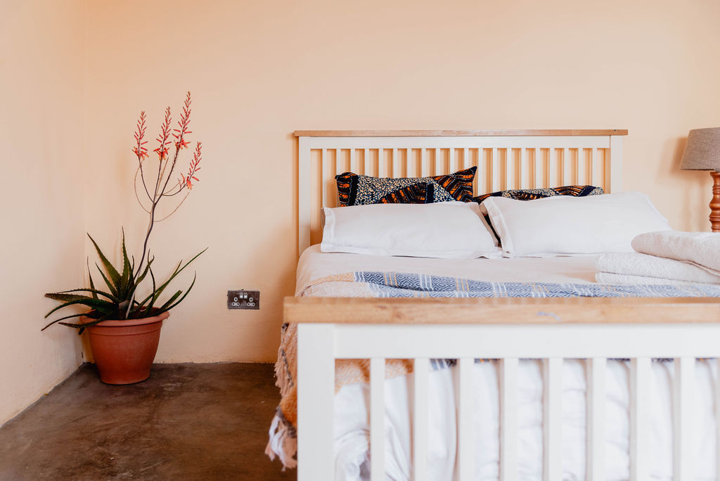 Hill View Studio Interior